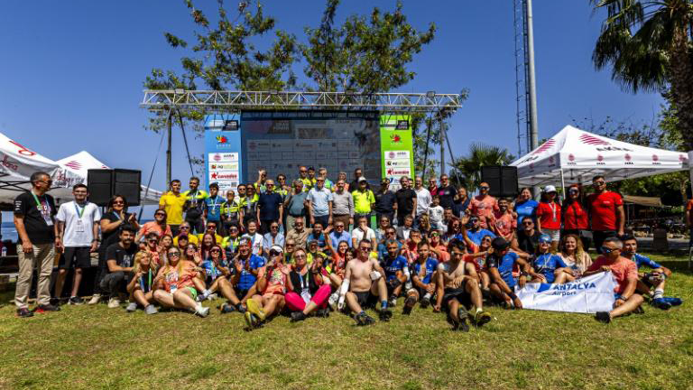 Road AKRA Gran Fondo 98K 2024